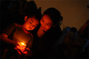 ម៉ោងផែនដីនៅវៀតណាម